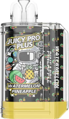 2023년 미국 인기 판매 Juicy PRO Plus 8500puffs 일회용 분실 담배 Vape